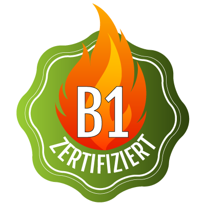 B1 zertifiziert