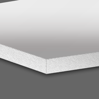 Aluminiumverbundplatten Einseitiger UV-Lack glänzend
