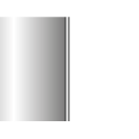 Transparentes Schutz-Banner  Rundkeder 10mm