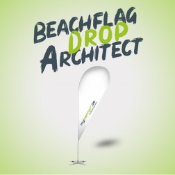 Beachflag Drop Architect